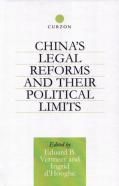 China'S Legal Reforms And Their Political Limits