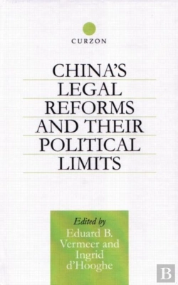 Bertrand.pt - China'S Legal Reforms And Their Political Limits