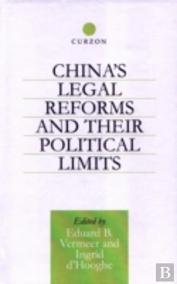 Bertrand.pt - China'S Legal Reforms And Their Political Limits