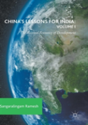 China'S Lessons For India: Volume I