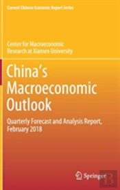 China'S Macroeconomic Outlook