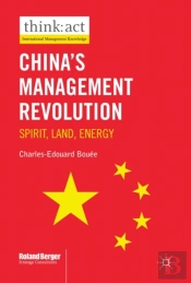China'S Management Revolution