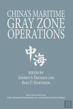 Bertrand.pt - China'S Maritime Gray Zone Operations