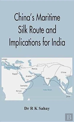 Bertrand.pt - China'S Maritime Silk Route And Implications For India