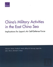 China'S Military Activities In The East China Sea