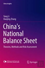 China'S National Balance Sheet