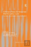China'S New Enterprise Bankruptcy Law
