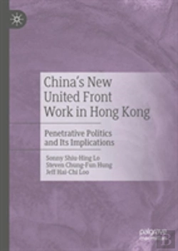 Bertrand.pt - China'S New United Front Work In Hong Kong