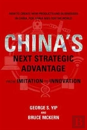 China'S Next Strategic Advantage