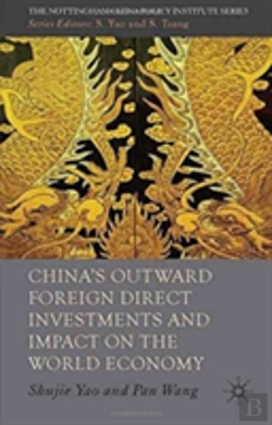 Bertrand.pt - China'S Outward Foreign Direct Investments And Impact On The World Economy