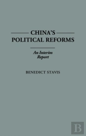 China'S Political Reforms