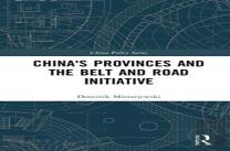 China'S Provinces And The Belt And Road Initiative