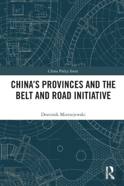 Bertrand.pt - China'S Provinces And The Belt And Road Initiative