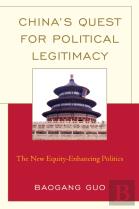 China'S Quest For Political Legitimacy