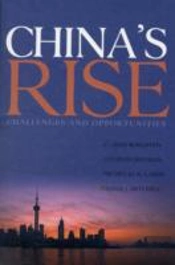 China'S Rise Â€“ Challenges And Opportunities