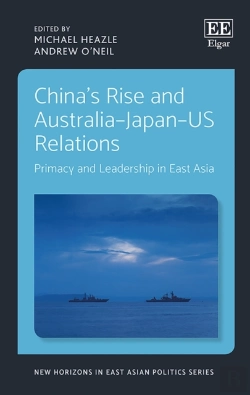 Bertrand.pt - China'S Rise And Australia-Japan-Us Relations