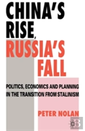 China'S Rise, Russia'S Fall