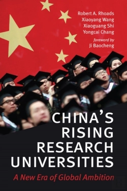 Bertrand.pt - China'S Rising Research Universities