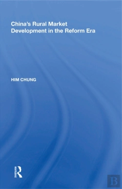 Bertrand.pt - China'S Rural Market Development In The Reform Era