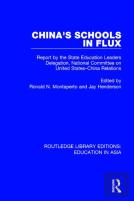 China'S Schools In Flux