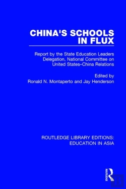Bertrand.pt - China'S Schools In Flux