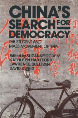 Bertrand.pt - China'S Search For Democracy: The Students And Mass Movement Of 1989
