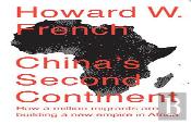 China'S Second Continent