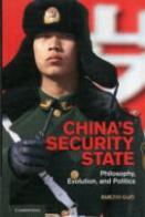 China'S Security State
