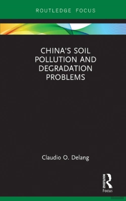 Bertrand.pt - China'S Soil Pollution And Degradation Problems