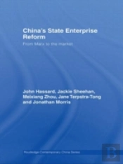 China'S State Enterprise Reform