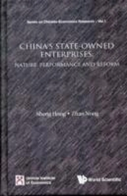 Bertrand.pt - China'S State-Owned Enterprises: Nature, Performance And Reform