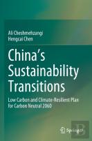 China'S Sustainability Transitions