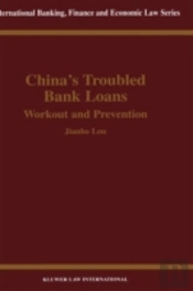 China'S Troubled Bank Loans: Workout And Prevention