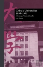 China'S Universities, 1895-1995