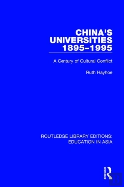 Bertrand.pt - China'S Universities, 1895-1995