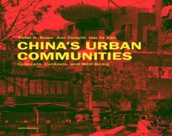 China'S Urban Communities