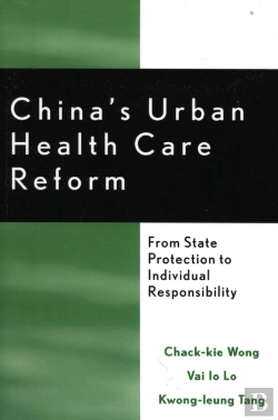 Bertrand.pt - China'S Urban Health Care Reform