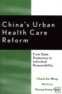 Bertrand.pt - China'S Urban Health Care Reform