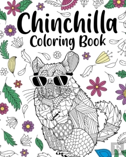 Bertrand.pt - Chinchilla Coloring Book