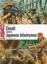 Chindit Vs Japanese Infantryman