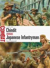 Chindit Vs Japanese Infantryman