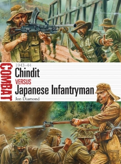 Bertrand.pt - Chindit Vs Japanese Infantryman