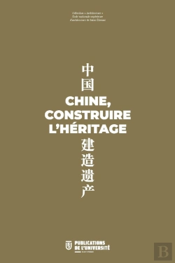 Bertrand.pt - Chine, Construire L'Héritage