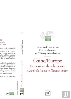 Bertrand.pt - Chine / Europe. Percussions Dans La Pensée : À Partir Du Travail De François Jullien