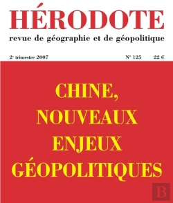 Bertrand.pt - Chine ; Nouveaux Enjeux Géopolitiques