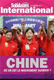 Chine - Ou En Est Le Mouvement Ouvrier?