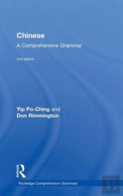 Chinese: A Comprehensive Grammar