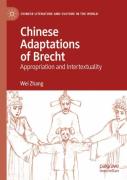 Chinese Adaptations Of Brecht