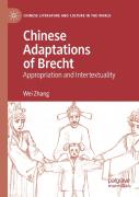 Chinese Adaptations Of Brecht