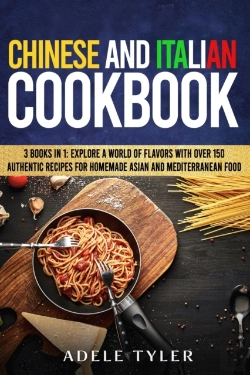 Bertrand.pt - Chinese And Italian Cookbook
